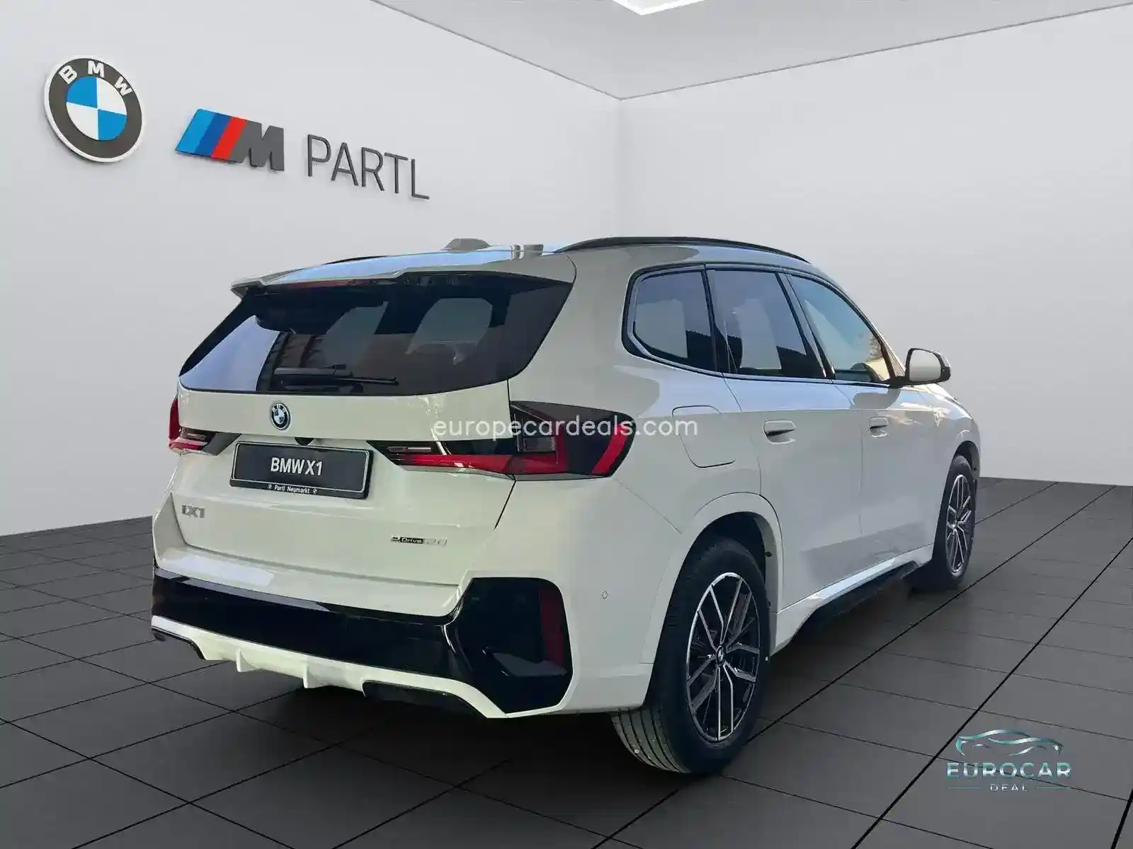 BMW iX1
