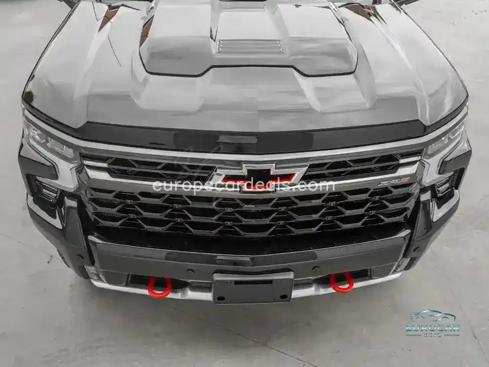 Chevrolet Silverado