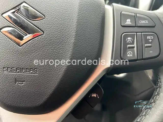 Suzuki (SX4) S-Cross