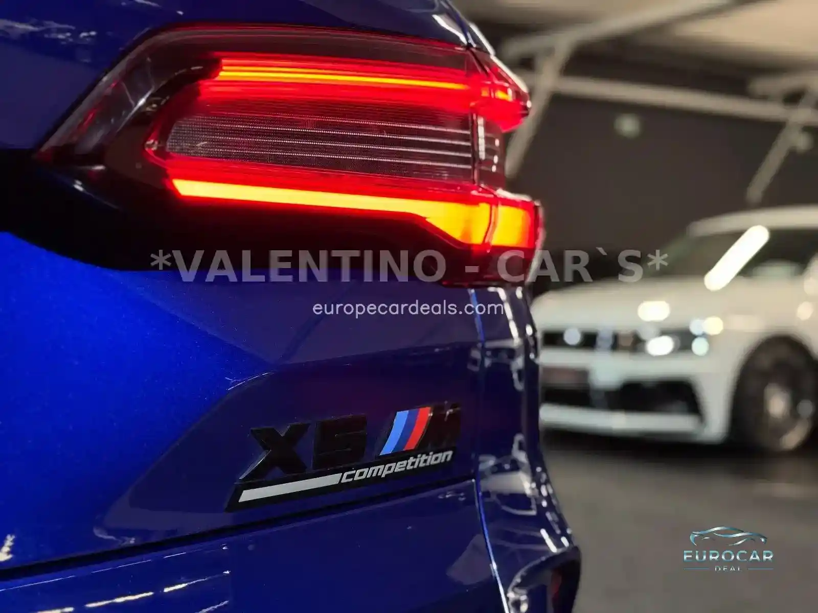 BMW X5 M