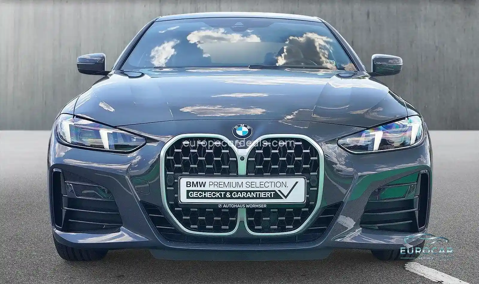BMW 430