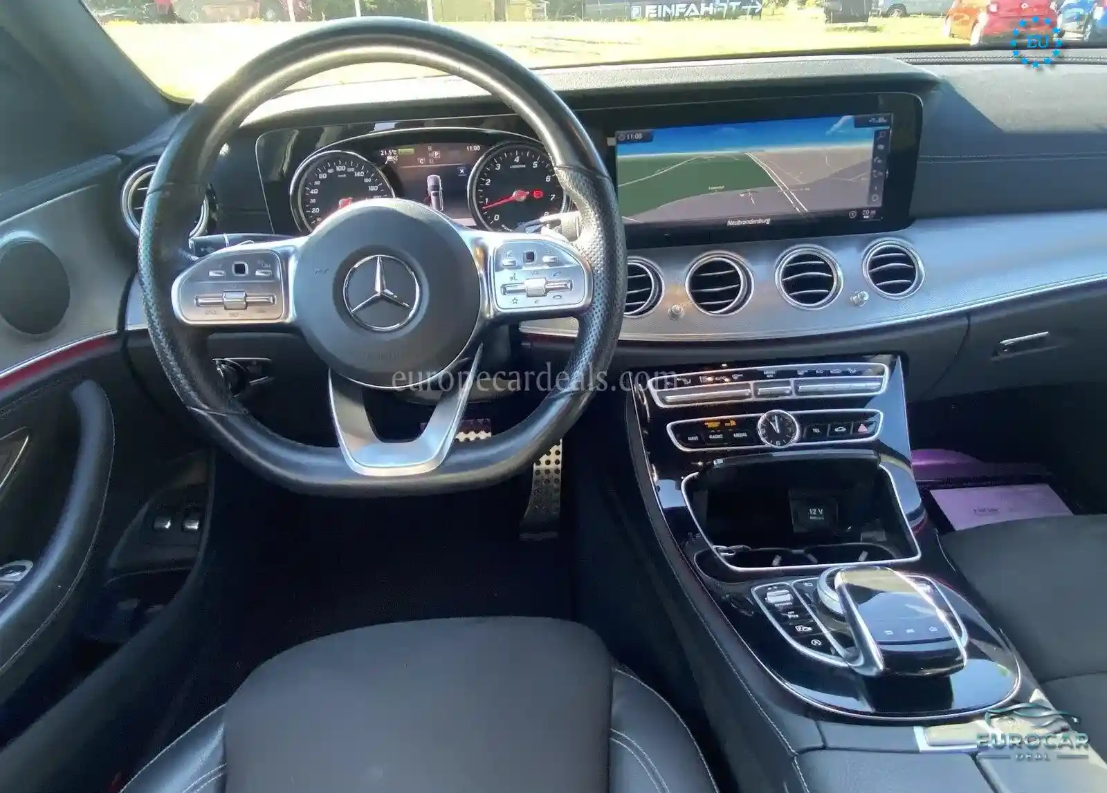 Mercedes-Benz E 200