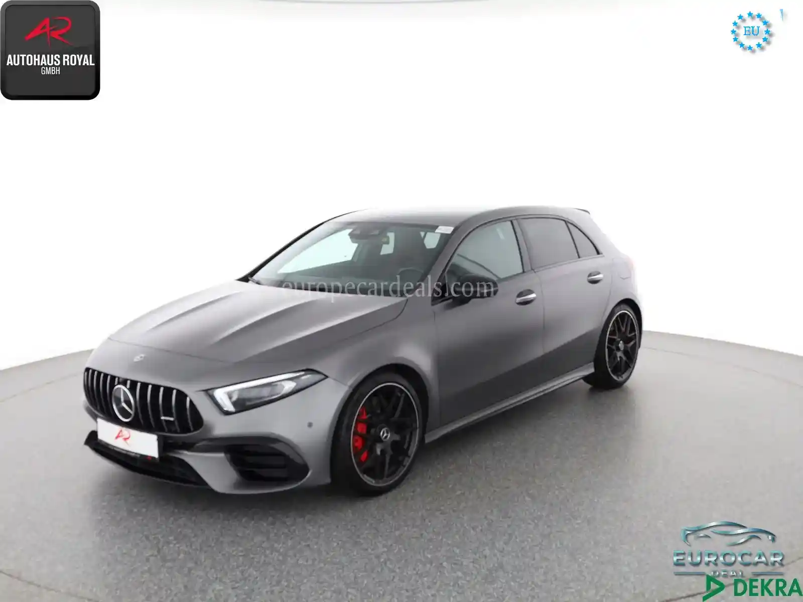 Mercedes-Benz A 45 AMG