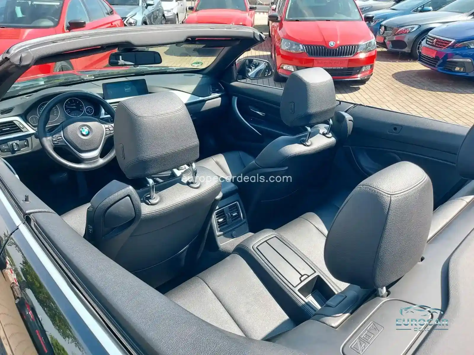 BMW 435