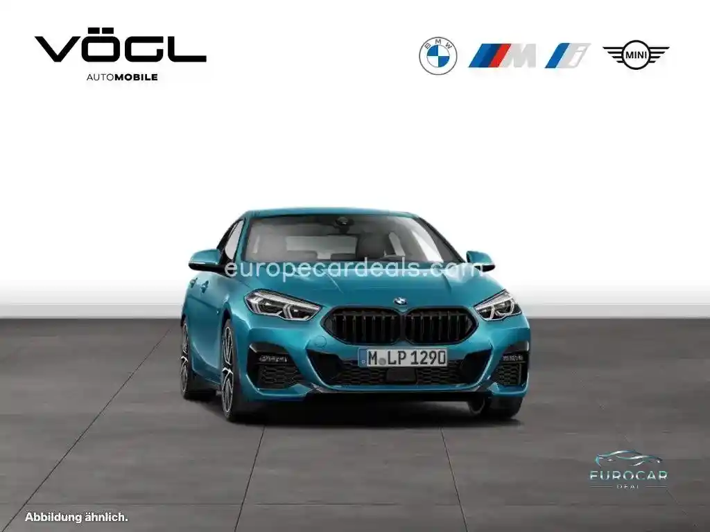 BMW 218 Gran Coupé