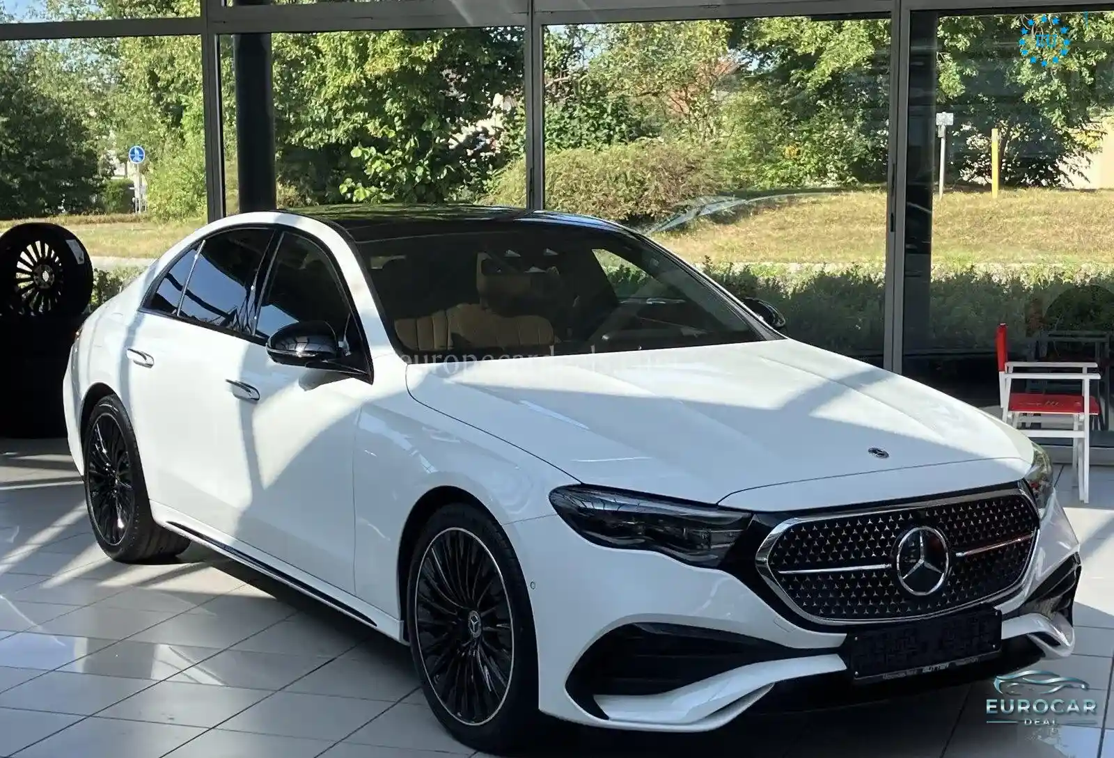 Mercedes-Benz E 200