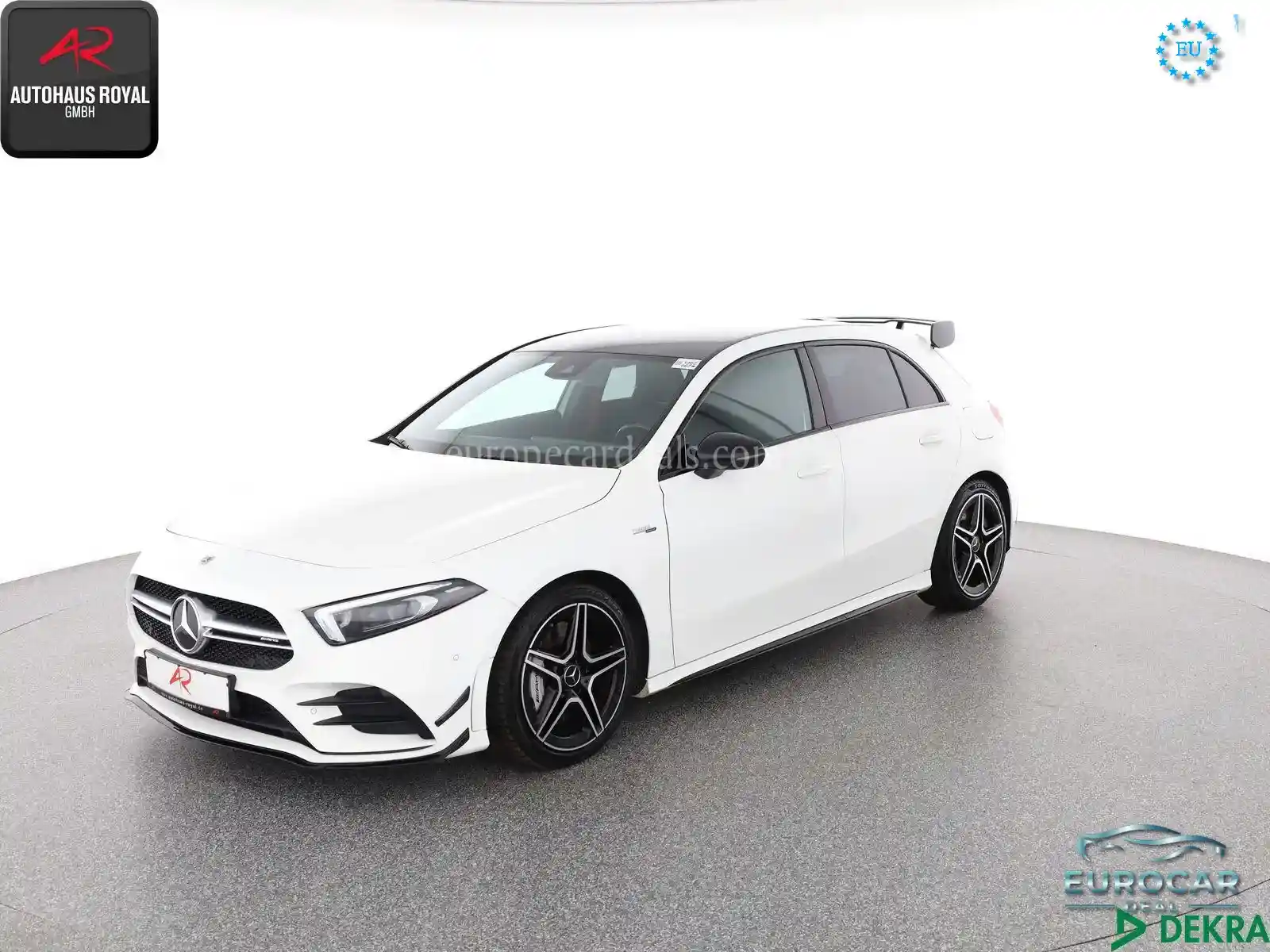 Mercedes-Benz A 35 AMG