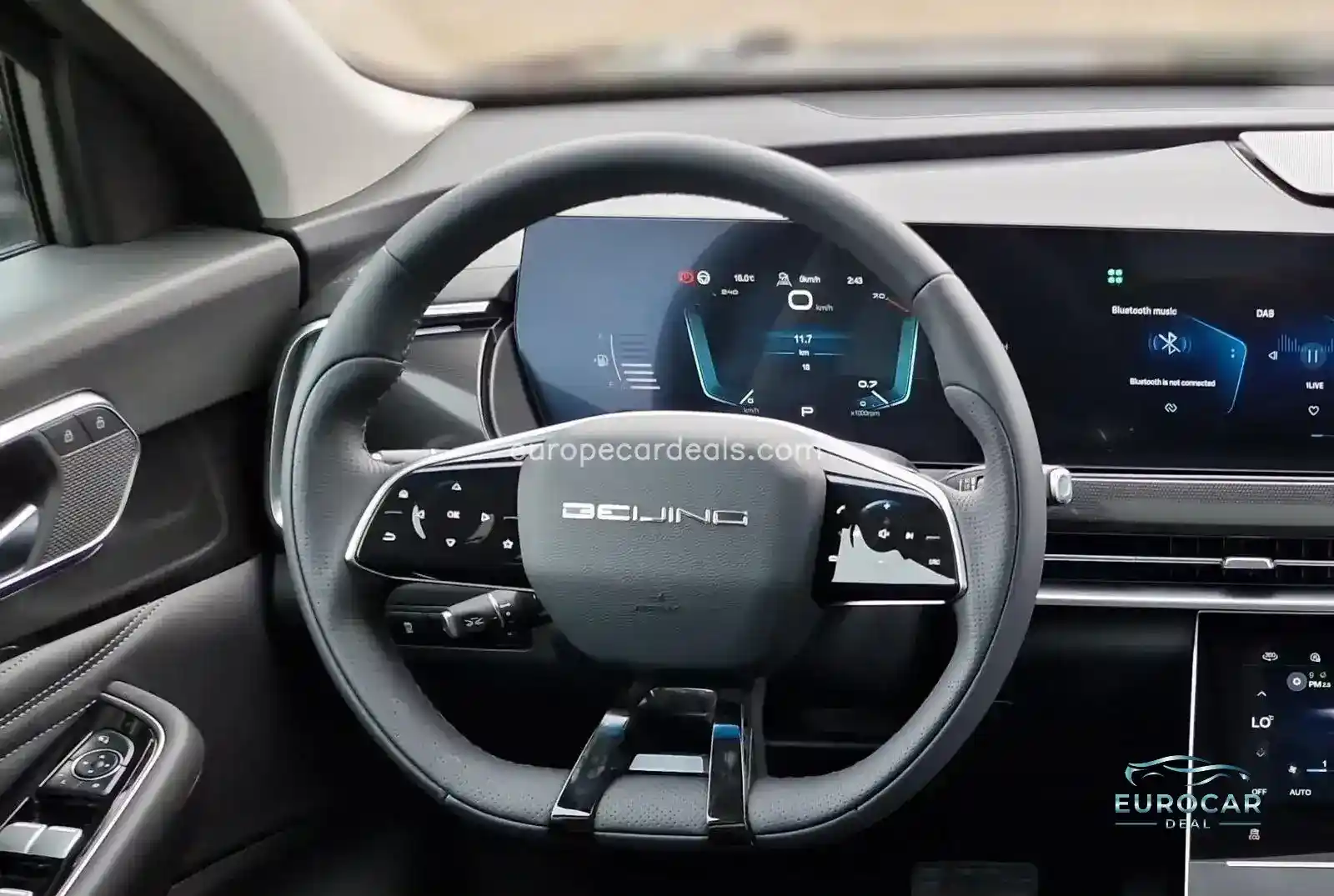 BAIC Beijing X75