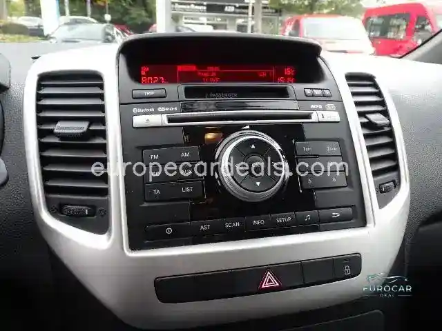 Kia Venga