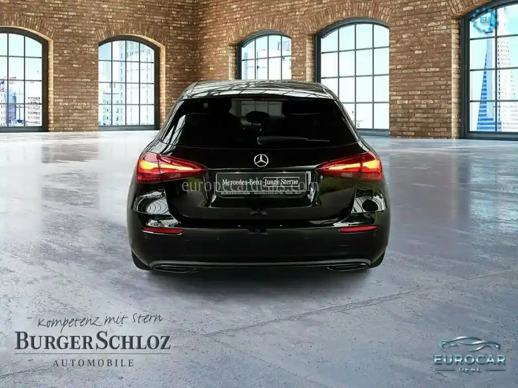 Mercedes-Benz A 220