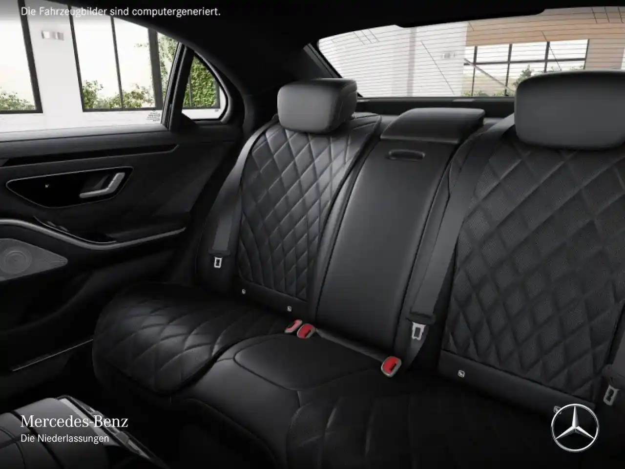 Mercedes-Benz S 580