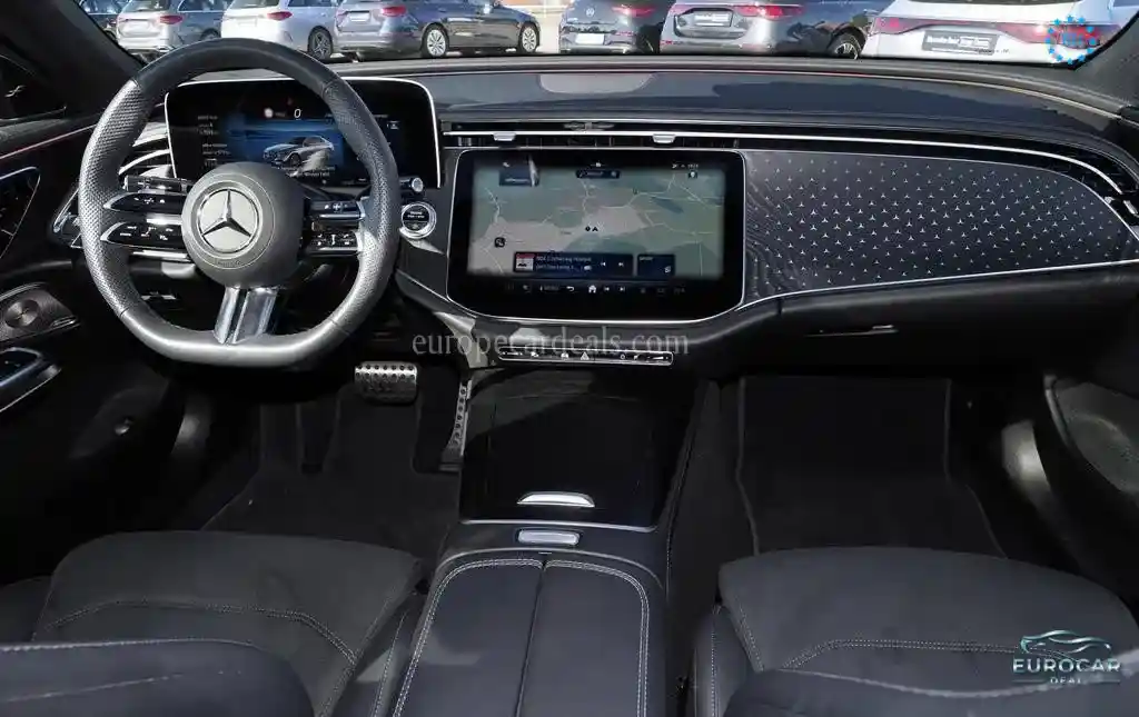 Mercedes-Benz E 220