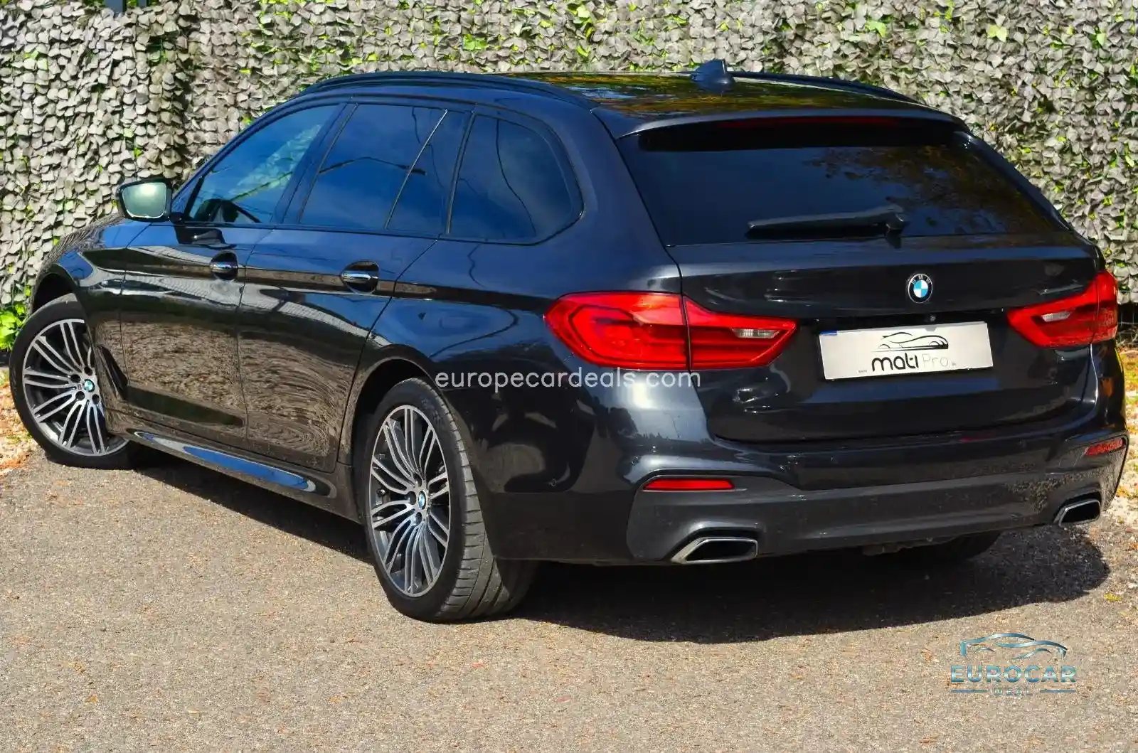 BMW 540