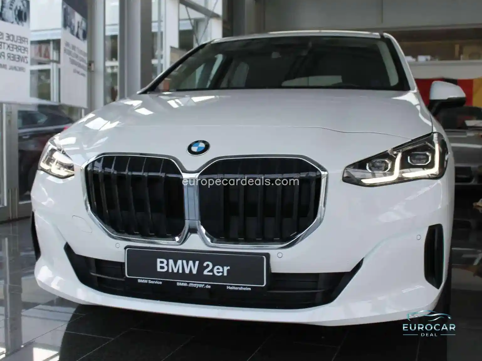 BMW 218
