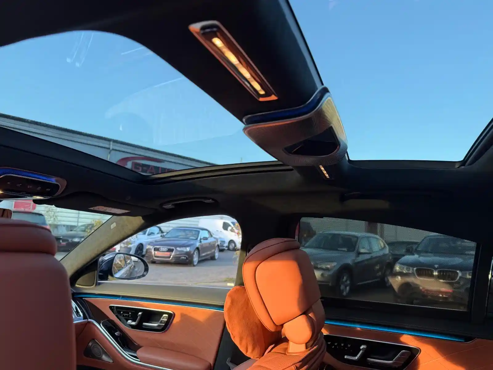Mercedes-Benz S 350