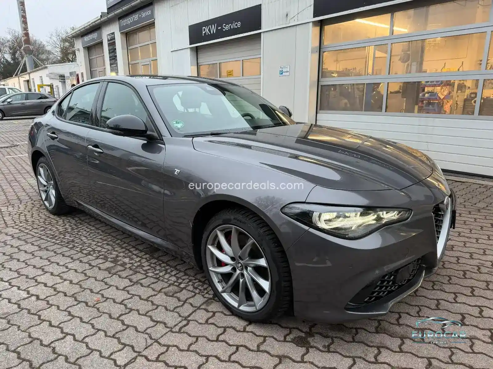 Alfa Romeo Giulia