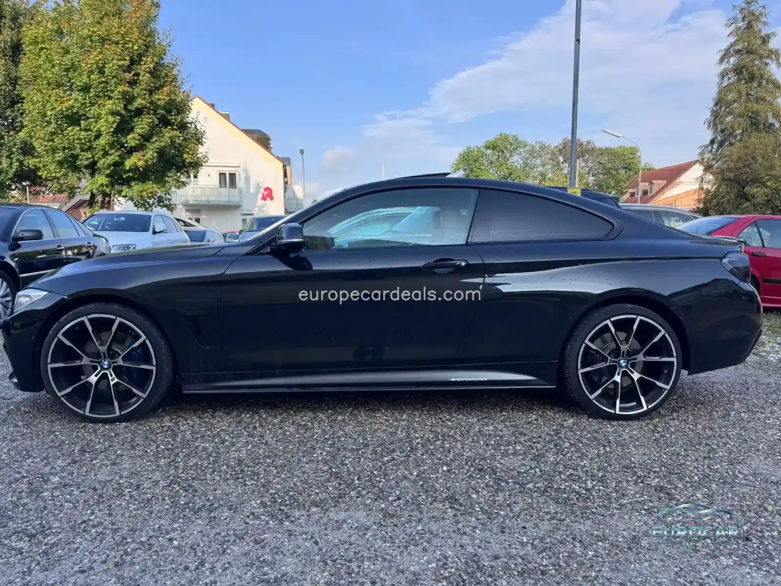 BMW 440