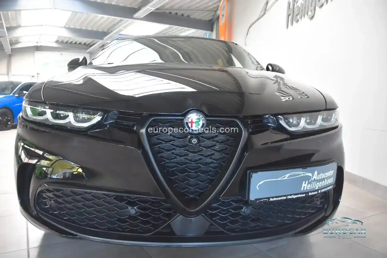 Alfa Romeo Tonale