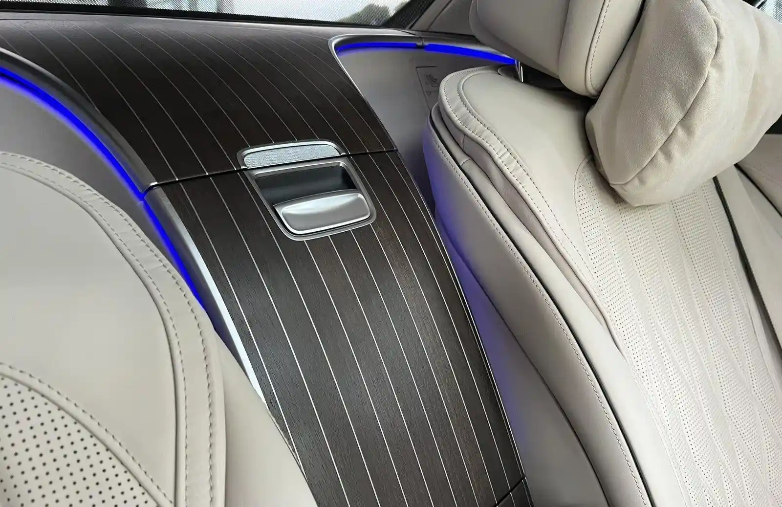 Mercedes-Benz S 63 AMG