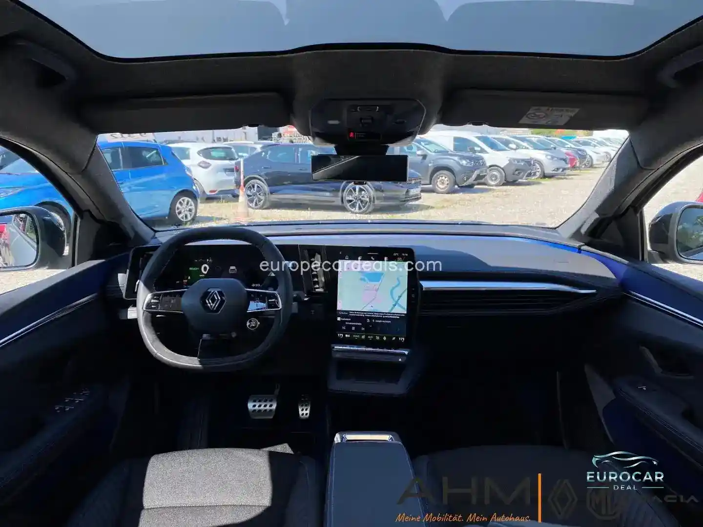 Renault Scenic E-TECH