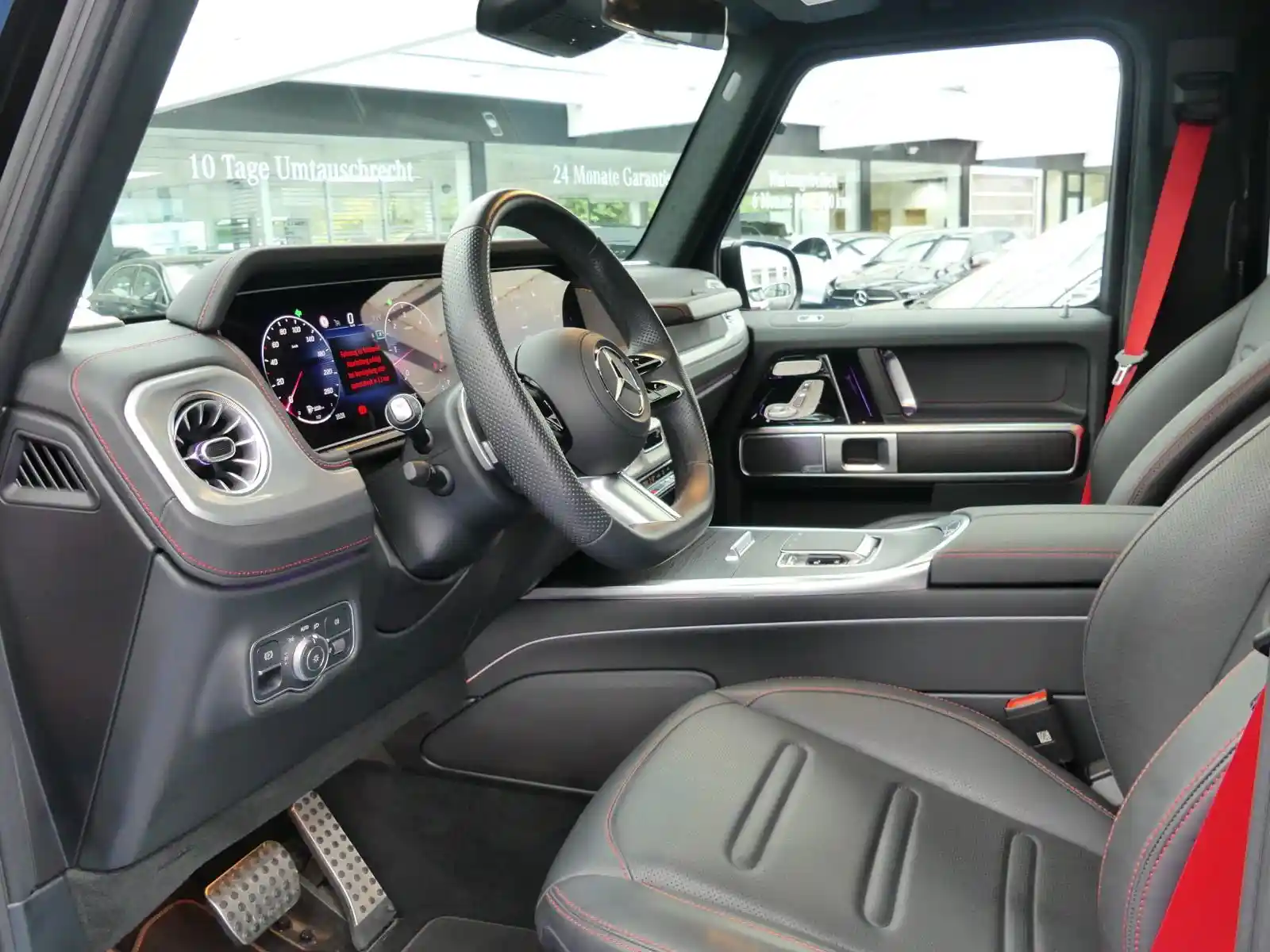 Mercedes-Benz G 450