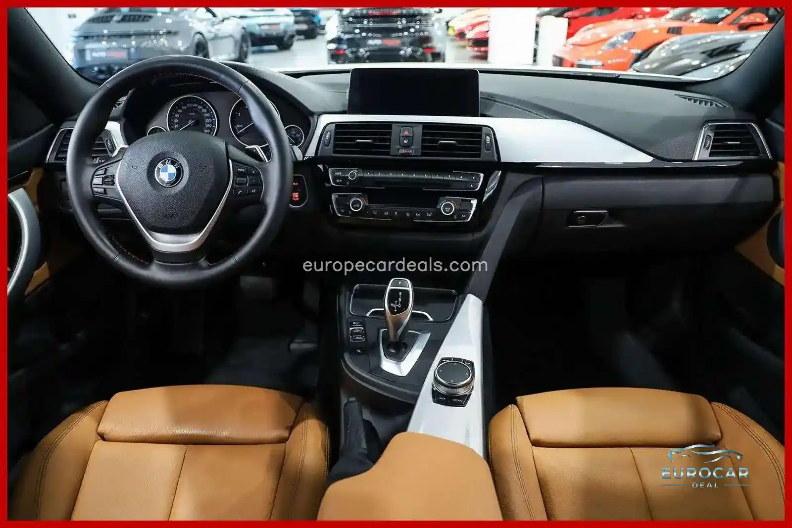 BMW 420