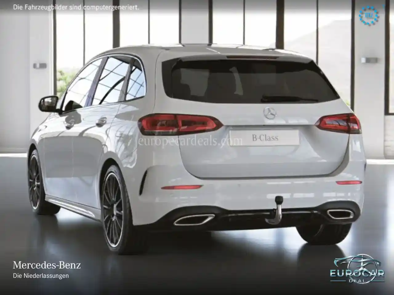 Mercedes-Benz B 250