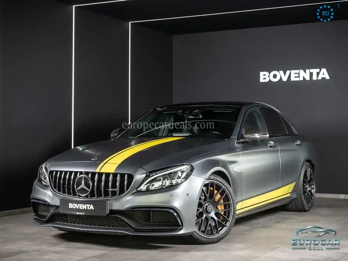 Mercedes-Benz C 63 AMG