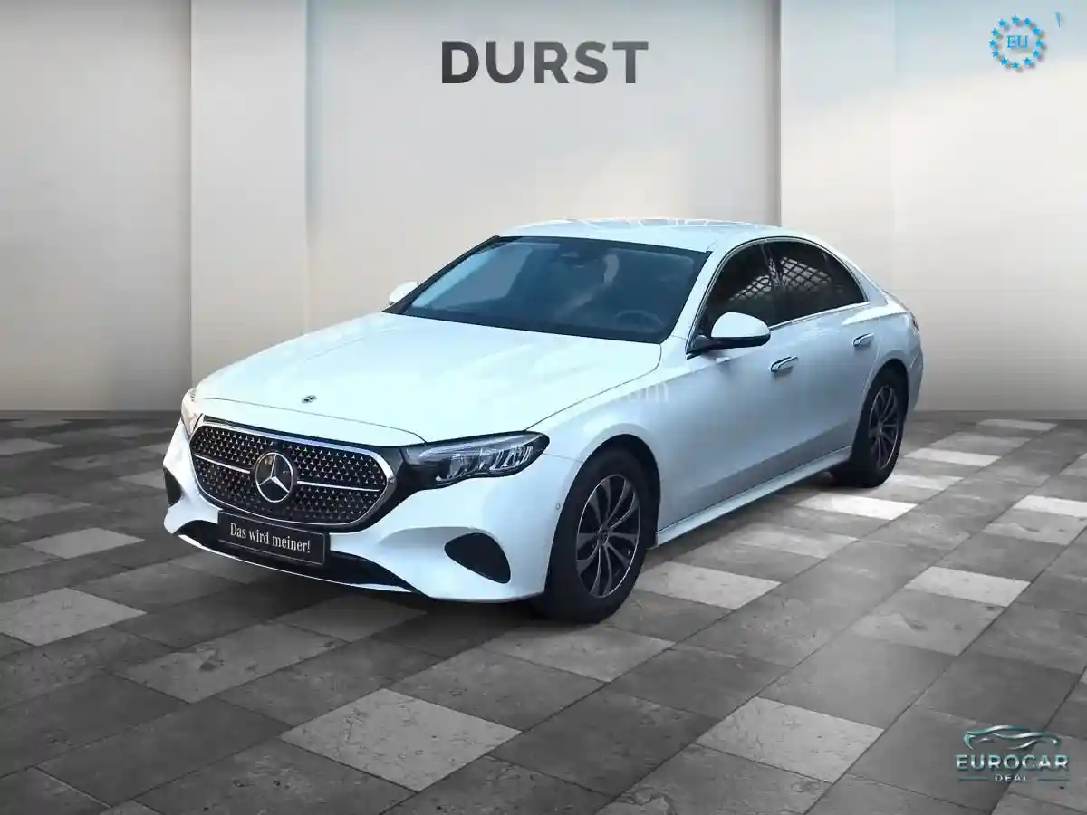 Mercedes-Benz E 200