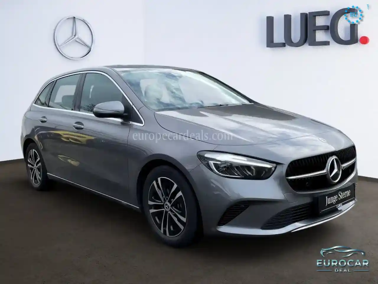 Mercedes-Benz B 200