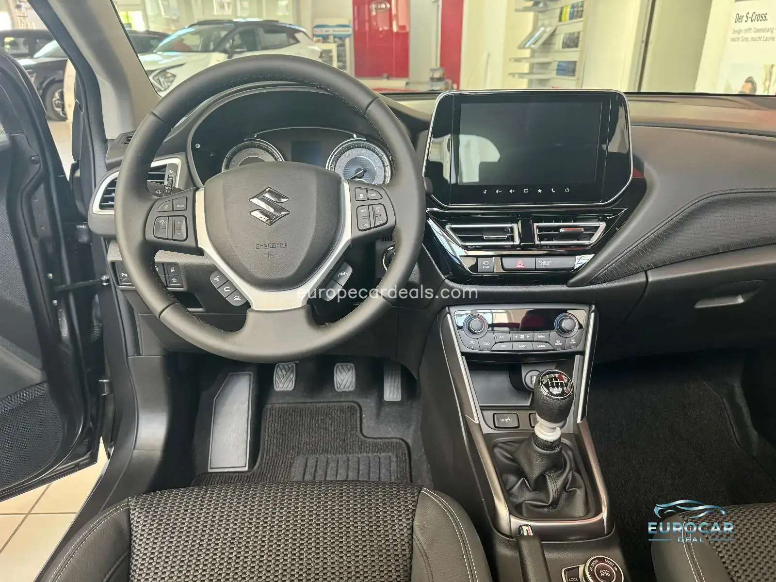 Suzuki (SX4) S-Cross