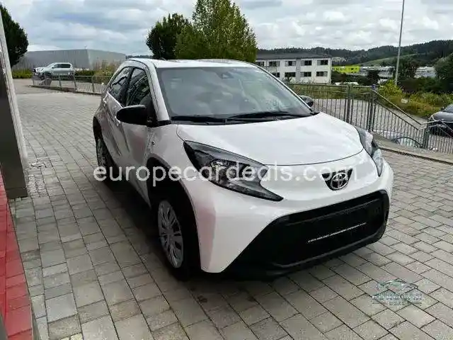Toyota Aygo (X)