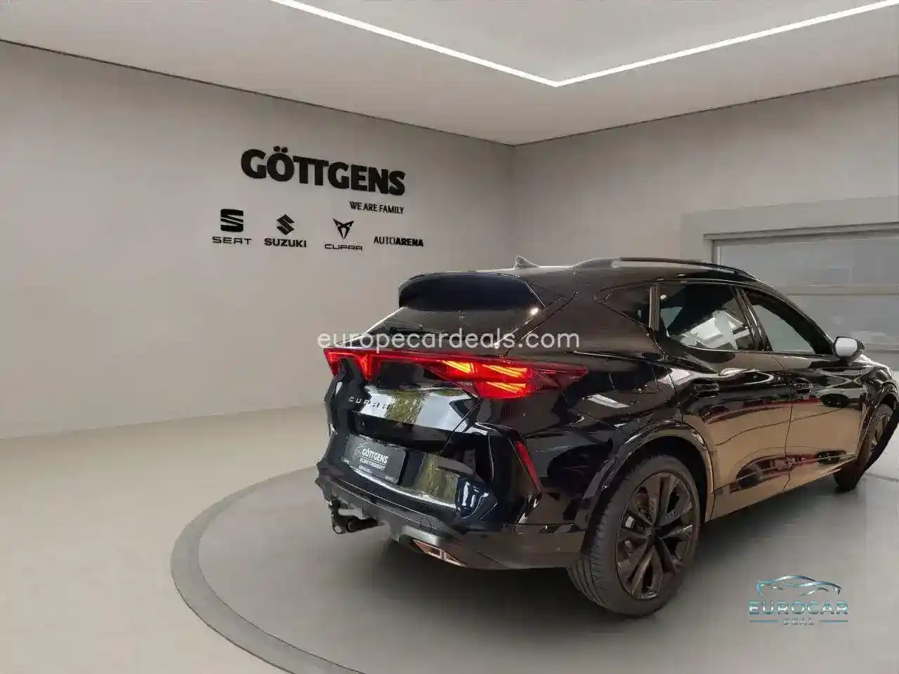 Cupra Formentor