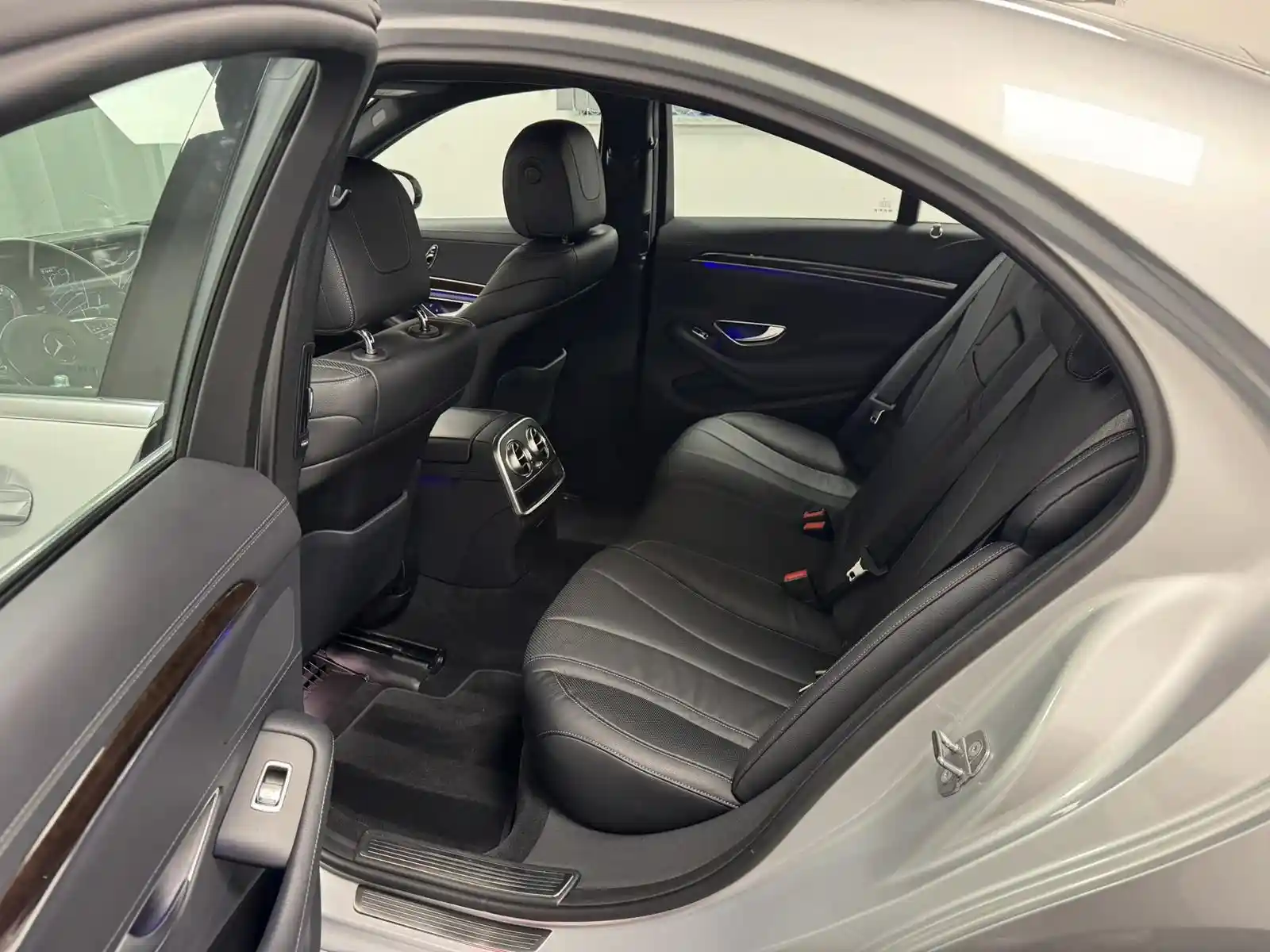 Mercedes-Benz S 450