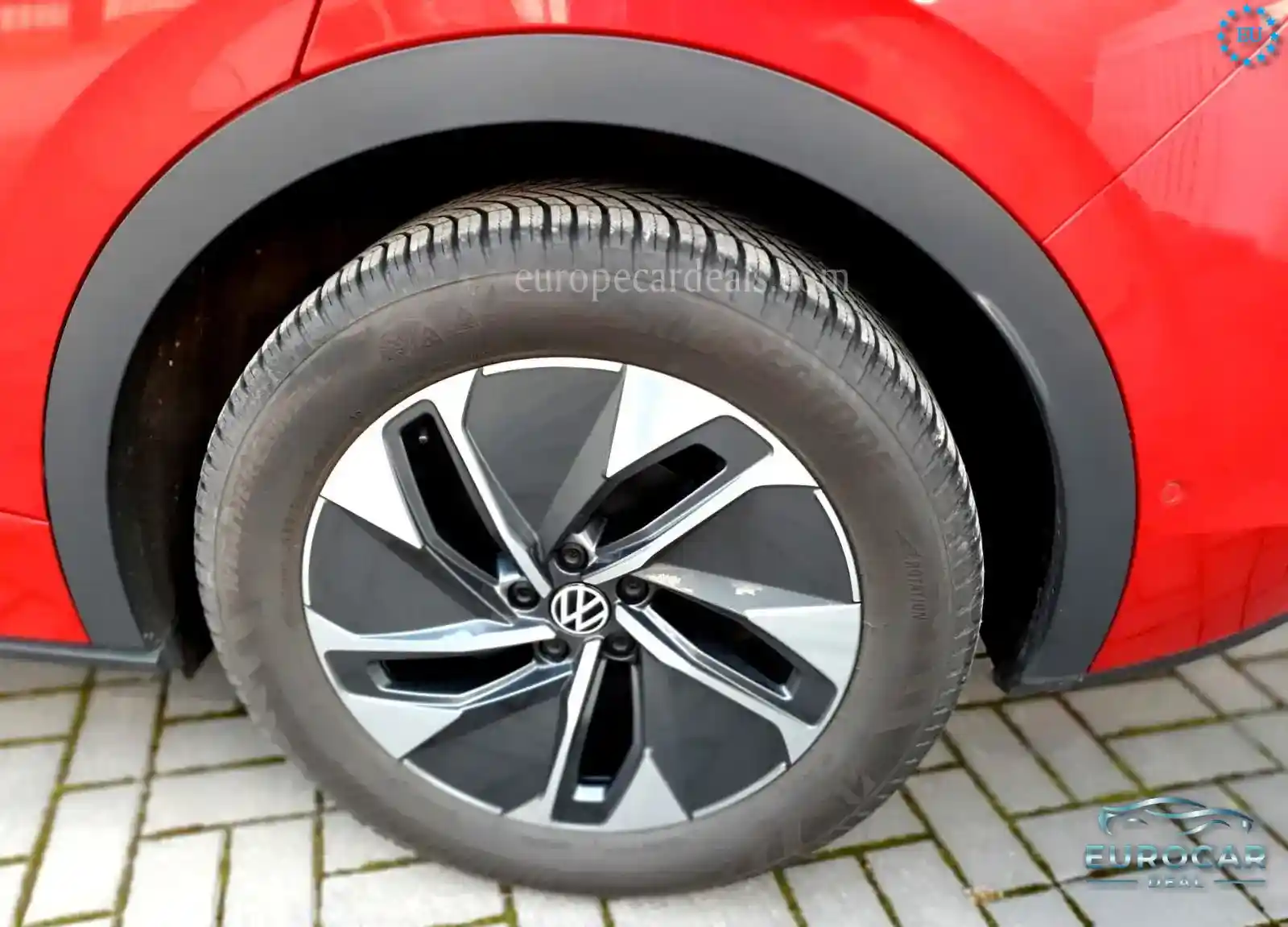 Volkswagen ID.5