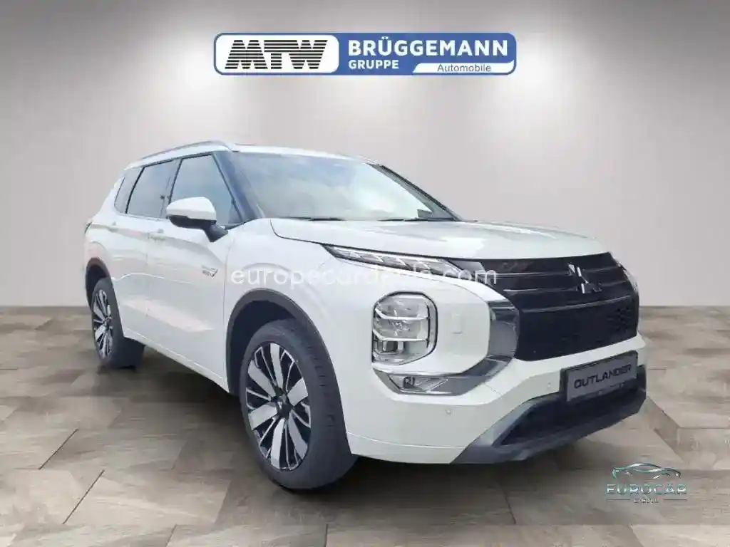 Mitsubishi Plug-in Hybrid Outlander
