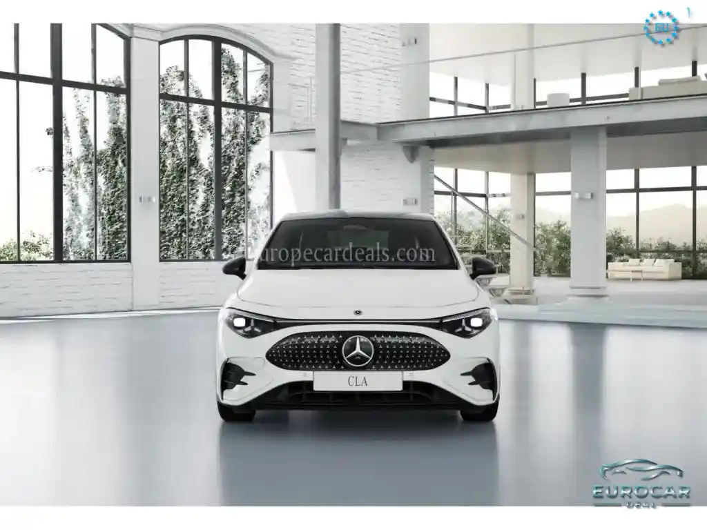 Mercedes-Benz CLA 350