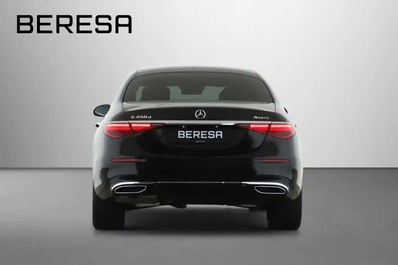 Mercedes-Benz S 450
