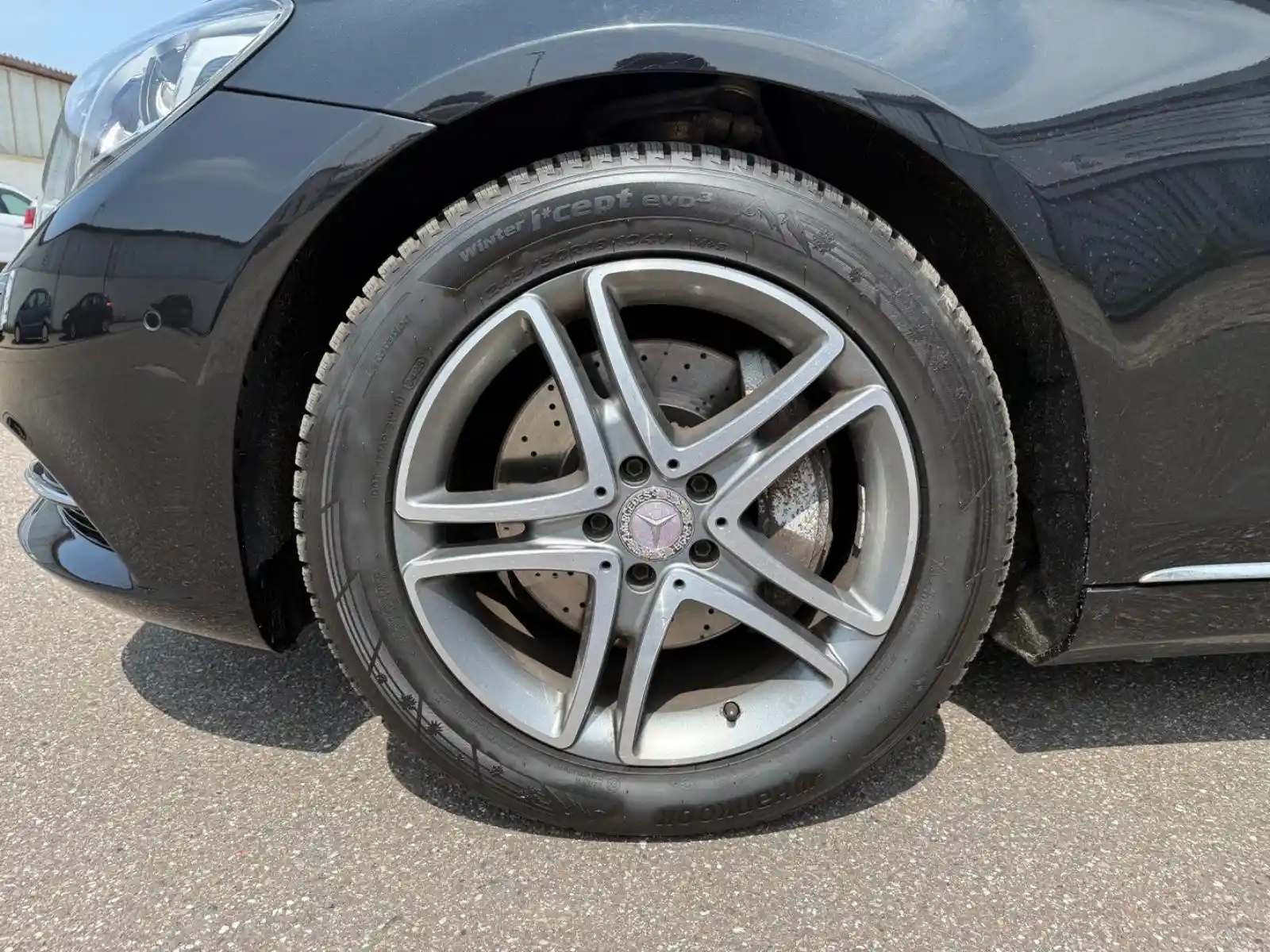 Mercedes-Benz S 350