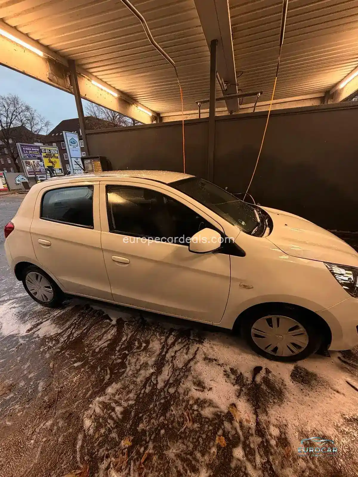 Mitsubishi Space Star