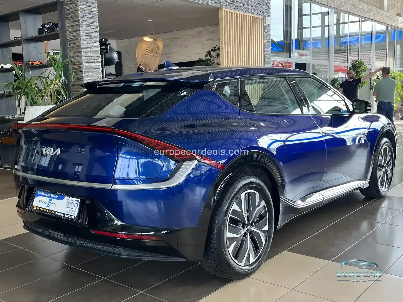 Kia EV6