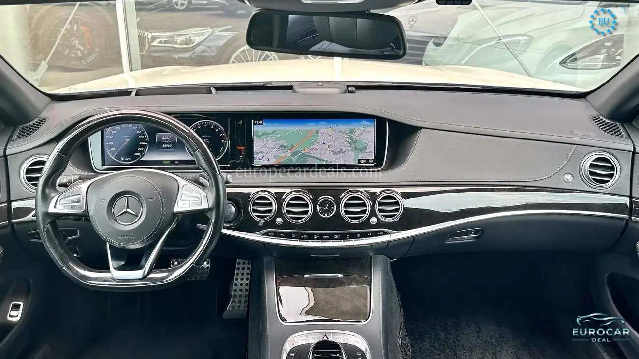 Mercedes-Benz S 400