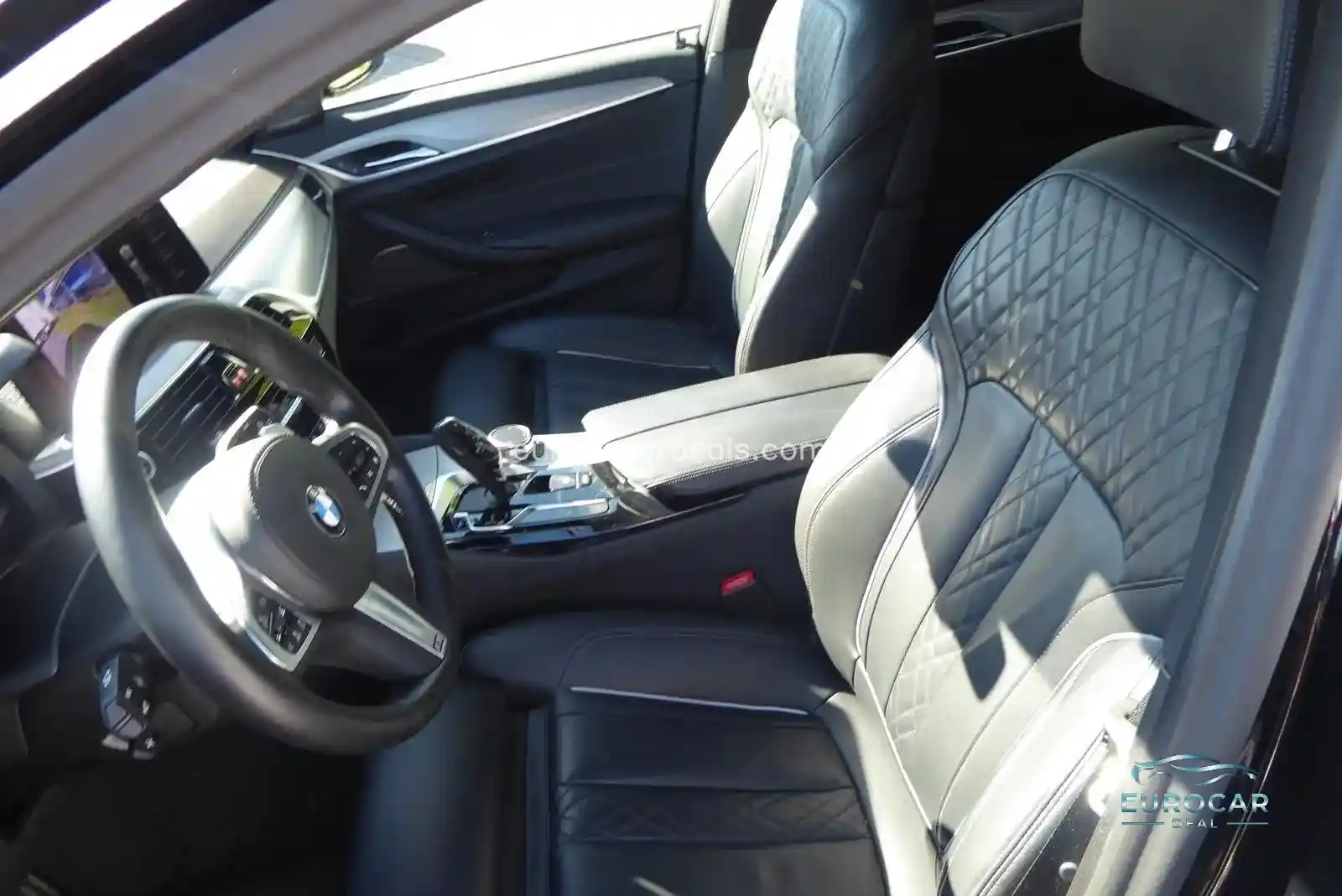 BMW 540