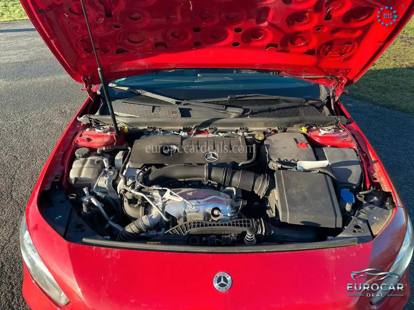 Mercedes-Benz A 220