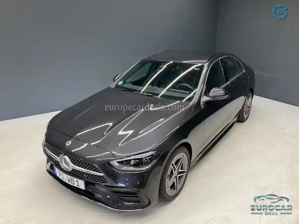 Mercedes-Benz C 300