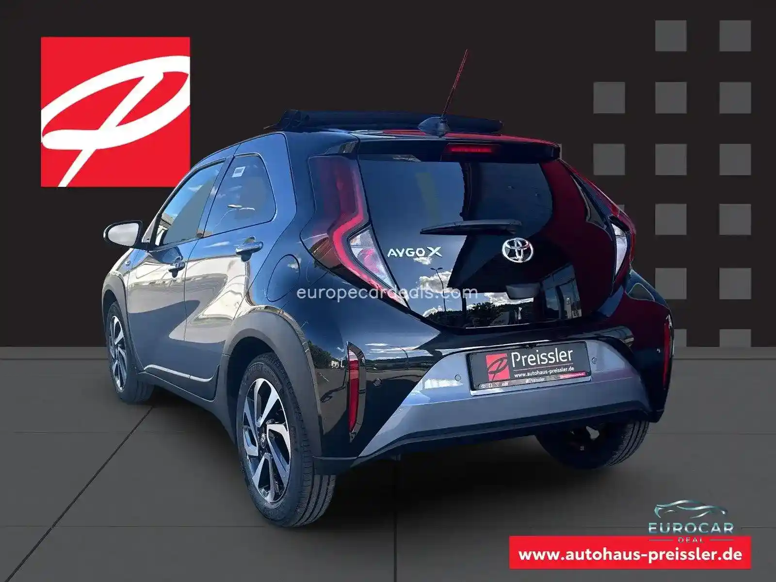 Toyota Aygo (X)