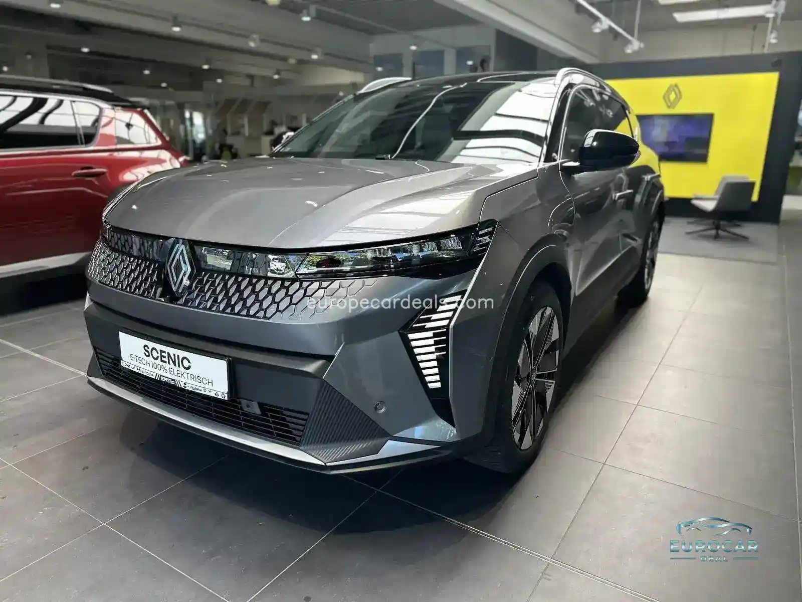 Renault Scenic E-TECH