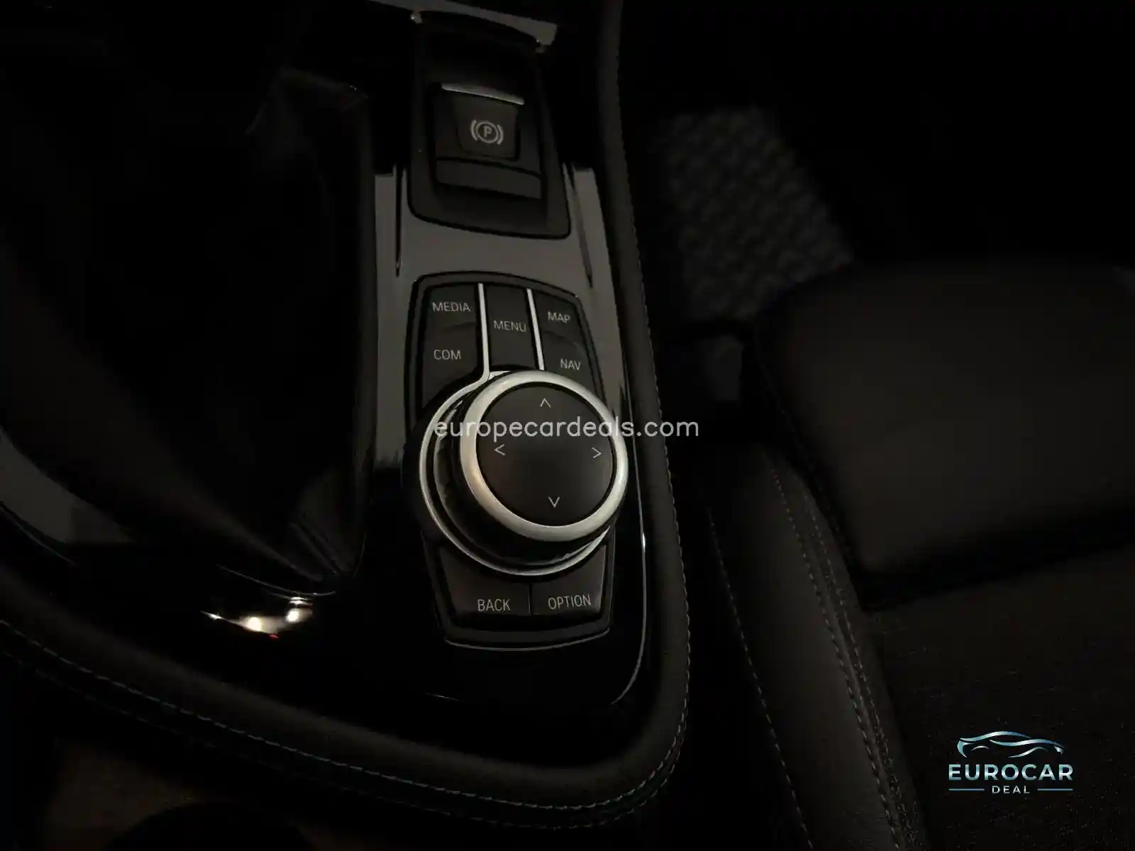 BMW 218 Gran Tourer
