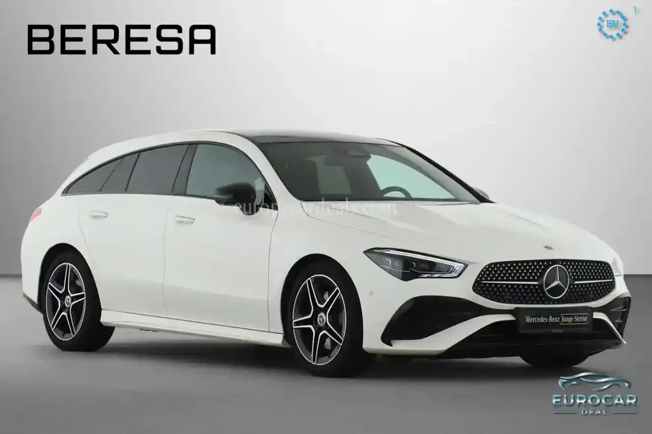 Mercedes-Benz CLA 200 Shooting Brake