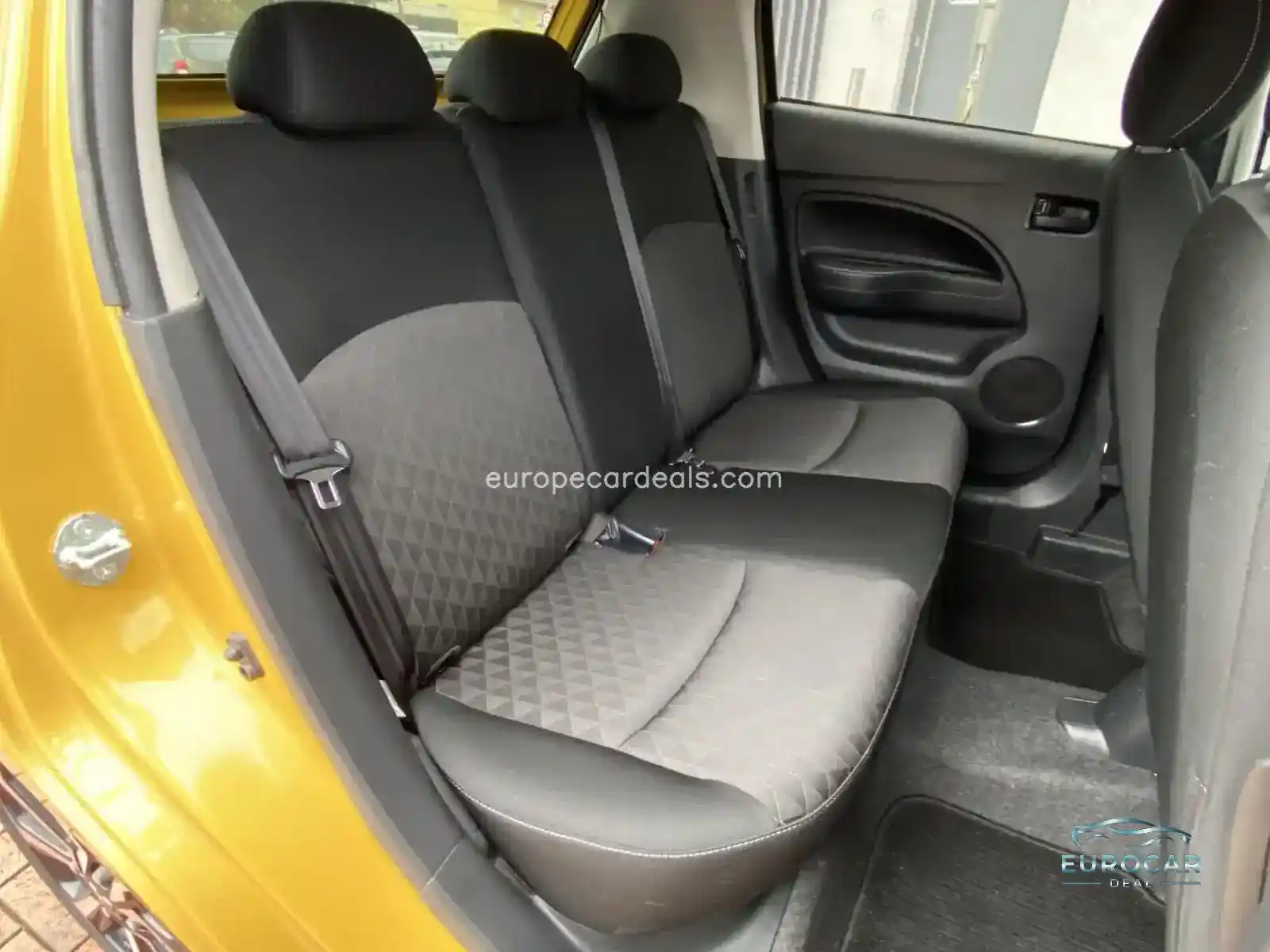 Mitsubishi Space Star